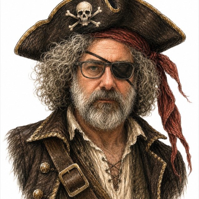 Il padrone di Casa Amadori Capitano Marco
